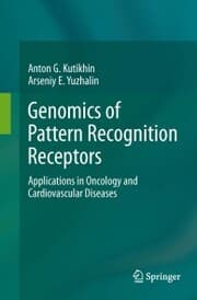 Cover von Genomics of Pattern Recognition Receptors