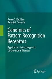 Cover von Genomics of Pattern Recognition Receptors