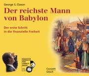 Cover von Der reichste Mann von Babylon