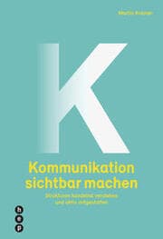 Cover von Kommunikation sichtbar machen