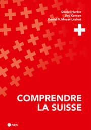 Cover von Comprendre la Suisse