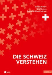 Cover von Die Schweiz verstehen