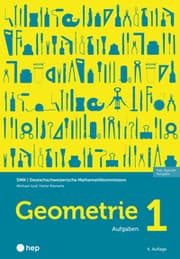 Cover von Geometrie 1 (Print inkl. E-Book Edubase)