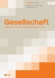 Cover von Gesellschaft Ausgabe B