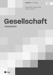 Cover von Gesellschaft Ausgabe B, Arbeitsheft