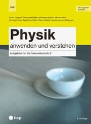 Cover von Physik anwenden und verstehen