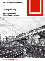 Cover von Sensing the City