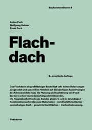 Cover von Flachdach