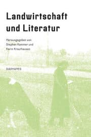 Cover von Landwirtschaft und Literatur