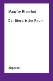 Cover von Der literarische Raum
