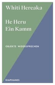 Cover von He Heru. Ein Kamm