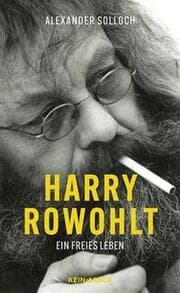 Cover von Harry Rowohlt