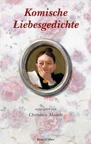 Cover von Komische Liebesgedichte