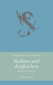 Cover von Yachten und dergleichen