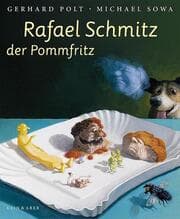 Cover von Rafael Schmitz der Pomfritz