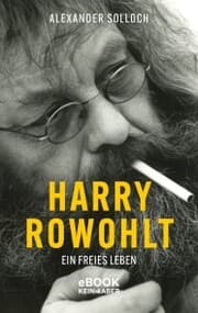 Cover von Harry Rowohlt