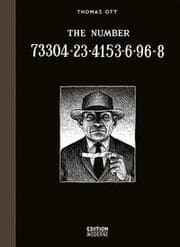 Cover von The Number 73304-23-4153-6-96-8