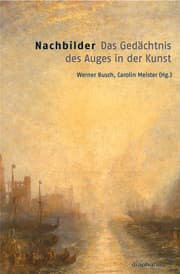 Cover von Nachbilder
