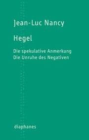 Cover von Hegel