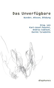 Cover von Das Unverfügbare