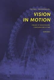 Cover von Vision in Motion