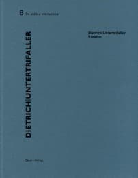 Cover von Dietrich/Untertrifaller
