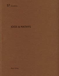 Cover von Joos & Mathys