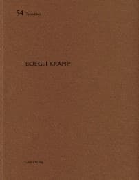 Cover von Boegli Kramp