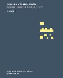 Cover von Zürcher Wohnungsbau 1995-2015