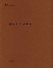 Cover von Kistler Vogt