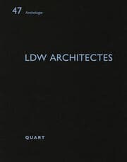 Cover von LDW architectes