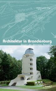 Cover von Architektur in Brandenburg