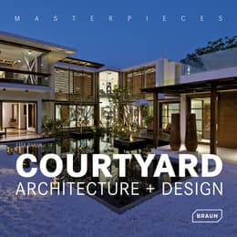 Cover von Masterpieces: Courtyard Architecture + Design