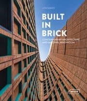 Cover von Built in Brick