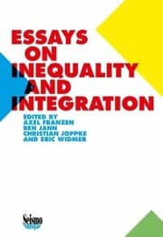 Cover von Essays on Inequality and Integration