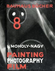 Cover von Painting, Photography, Film