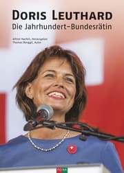 Cover von Doris Leuthard