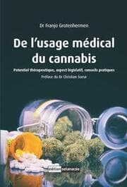 Cover von De lusage médical du cannabis