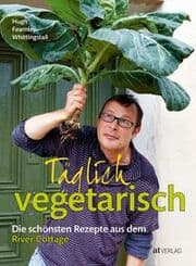 Cover von Täglich vegetarisch