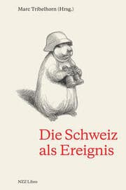 Cover von Die Schweiz als Ereignis