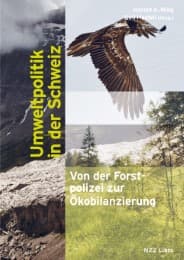 Cover von Umweltpolitik in der Schweiz