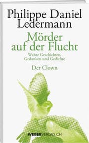 Cover von Mörder auf der Flucht