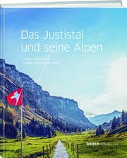 Cover von Das Justistal und seine Alpen