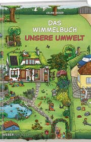 Cover von Das Wimmelbuch Unsere Umwelt