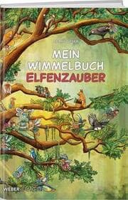 Cover von Mein Wimmelbuch Elfenzauber