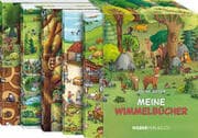 Cover von Meine Wimmelbücher