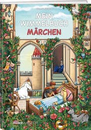 Cover von Mein Wimmelbuch Märchen