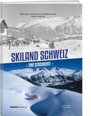 Cover von Skiland Schweiz