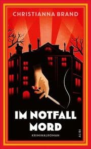 Cover von Im Notfall Mord