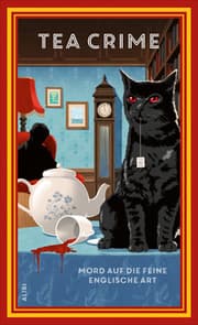 Cover von Tea Crime